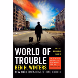 ISBN World of Trouble, Fiction, Anglais, Livre broché, 320 pages