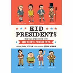 ISBN Kid Presidents, Anglais, Couverture rigide, 224 pages
