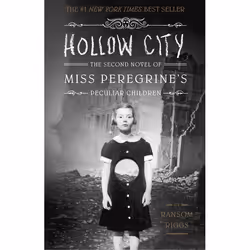 ISBN Hollow City, Livre broché, 416 pages
