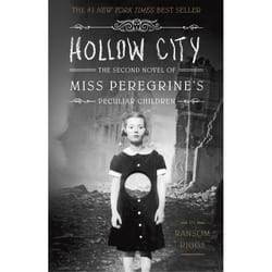 ISBN Hollow City livre
