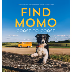 ISBN Find Momo Coast to Coast, Livre broché, 144 pages