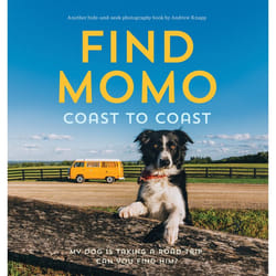 ISBN Find Momo Coast to Coast livre