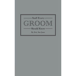 ISBN Stuff Every Groom Should Know livre Fiction Anglais Couverture rigide
