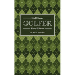 ISBN Stuff Every Golfer Should Know livre Couverture rigide