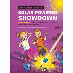 ISBN Nick and Tesla’s Solar-Powered Showdown, Anglais, Couverture rigide, 264 pages