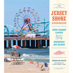 ISBN The Jersey Shore Cookbook livre nourriture & boisson Anglais Couverture rigide