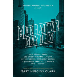 ISBN Manhattan Mayhem livre Fiction Anglais