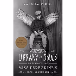 ISBN Library of Souls, Livre broché, 464 pages