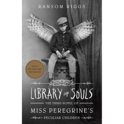 ISBN Library of Souls livre