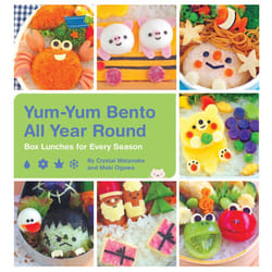 ISBN Yum-Yum Bento All Year Round livre nourriture & boisson Anglais