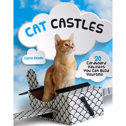 ISBN Cat Castles, Livre broché, 96 pages