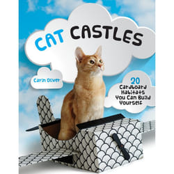 ISBN Cat Castles livre Livre broché 96 pages