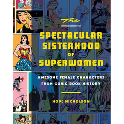 ISBN The Spectacular Sisterhood of Superwomen livre classiques Anglais Couverture rigide