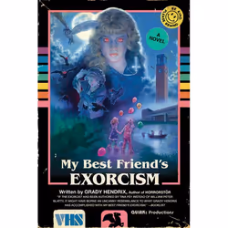 ISBN My Best Friend’s Exorcism, Fiction, Anglais, Livre broché, 336 pages