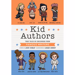 ISBN Kid Authors, Anglais, Couverture rigide, 200 pages