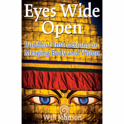 ISBN Eyes Wide Open, Anglais, Livre de poche, 98 pages