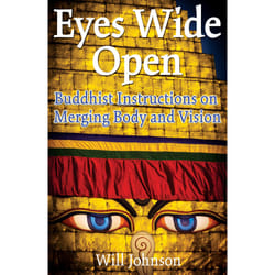 ISBN Eyes Wide Open Livre de poche