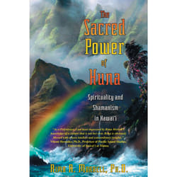 ISBN The Sacred Power of Huna Livre de poche