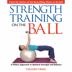 ISBN Strength Training on the Ball, Anglais, Livre de poche, 272 pages
