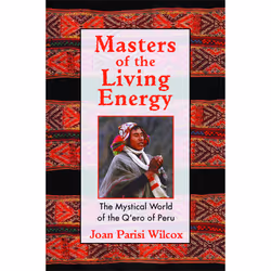 ISBN Masters of the Living Energy, Anglais, Livre broché, 368 pages