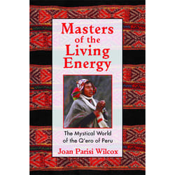 ISBN Masters of the Living Energy