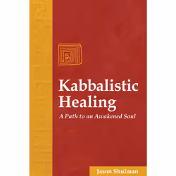 ISBN Kabbalistic Healing, Anglais, Livre de poche, 192 pages