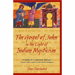 ISBN The Gospel of John in the Light of Indian Mysticism, Anglais, Livre broché, 272 pages