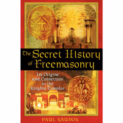 ISBN The Secret History of Freemasonry, Anglais, Livre de poche, 320 pages