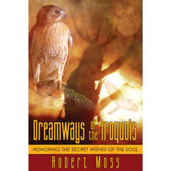 ISBN Dreamways of the Iroquois Livre de poche