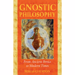 ISBN Gnostic Philosophy, Anglais, Livre de poche, 480 pages