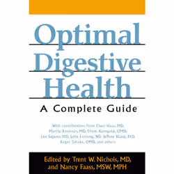 ISBN Optimal Digestive Health, Anglais, Livre broché, 608 pages