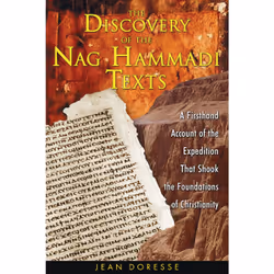 ISBN The Discovery of the Nag Hammadi Texts, Anglais, Livre broché, 384 pages