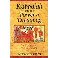 ISBN Kabbalah and the Power of Dreaming Livre de poche