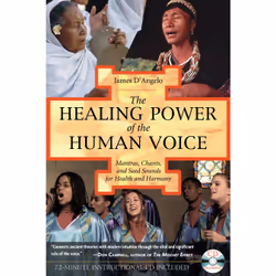ISBN The Healing Power of the Human Voice, Anglais, Livre broché, 192 pages