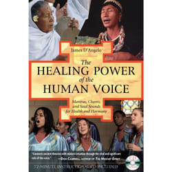 ISBN The Healing Power of the Human Voice