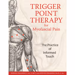 ISBN Trigger Point Therapy for Myofascial Pain, Anglais, Livre broché, 256 pages