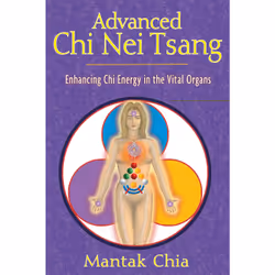 ISBN Advanced Chi Nei Tsang, Anglais, Livre de poche, 160 pages