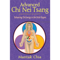 ISBN Advanced Chi Nei Tsang Livre de poche