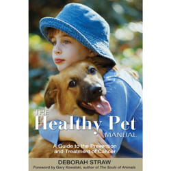 ISBN The Healthy Pet Manual