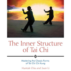 ISBN The Inner Structure of Tai Chi