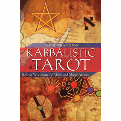 ISBN Kabbalistic Tarot, Anglais, Livre de poche, 144 pages