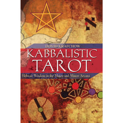 ISBN Kabbalistic Tarot Livre de poche