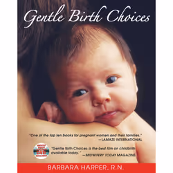 ISBN Gentle Birth Choices, Anglais, Livre broché, 320 pages