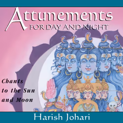 ISBN Attunements for Day and Night, Anglais, Livre broché