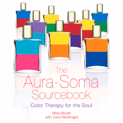 ISBN The Aura-Soma Sourcebook, Anglais, Livre de poche, 304 pages