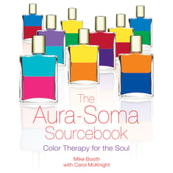 ISBN The Aura-Soma Sourcebook Livre de poche