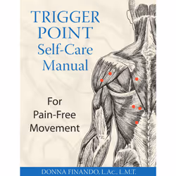 ISBN Trigger Point Self-Care Manual, Anglais, Livre de poche, 208 pages