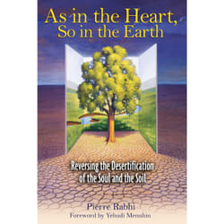 ISBN As in the Heart, So in the Earth Livre de poche