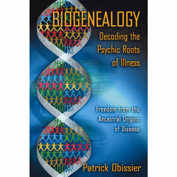 ISBN Biogenealogy: Decoding the Psychic Roots of Illness, Anglais, Livre de poche, 192 pages