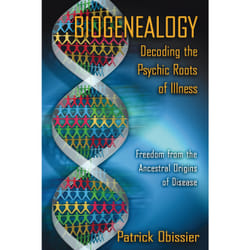 ISBN Biogenealogy: Decoding the Psychic Roots of Illness Livre de poche
